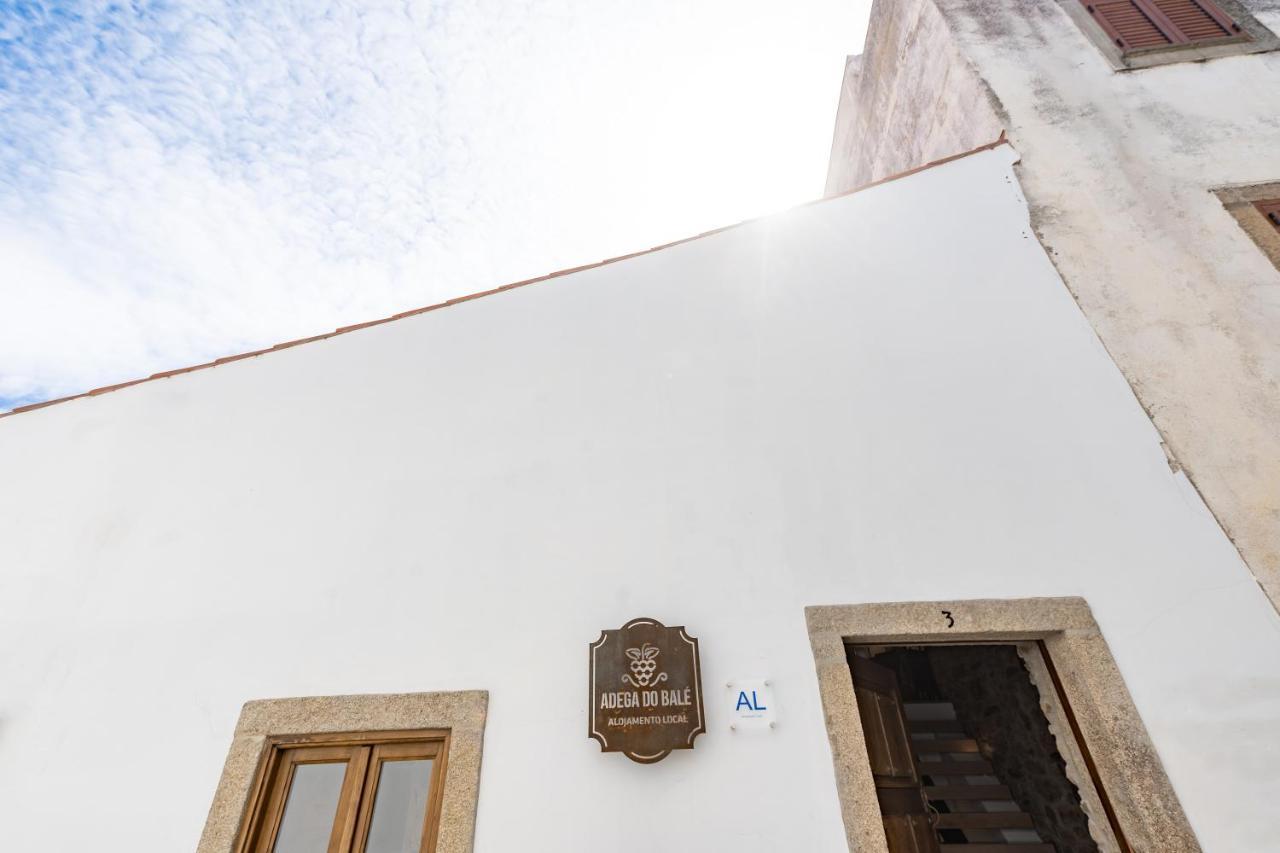 Villa Adega do Balé Miranda del Duero Exterior foto